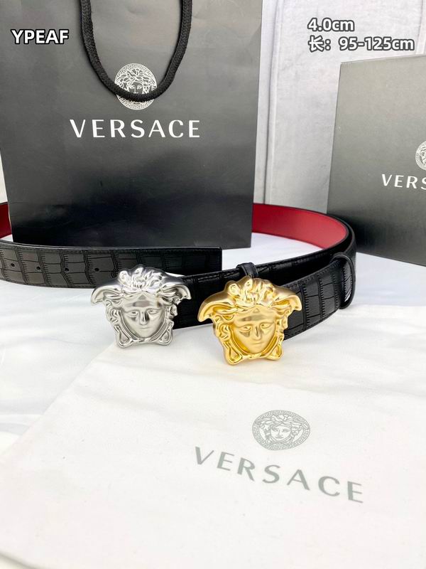 Versace belt 40mmX95-125cm 8L527